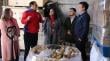 Donan productos retenidos en el paso Los Libertadores a familias vulnerables