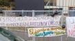 Comunidad escolar inició toma del colegio Roberto White de Palena por insalubridad del recinto