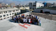 Entregan terreno donde se construirá nuevo Servicio de Quemados del Hospital Regional de Concepción