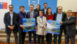 Parque Solar Comunitario aliviará cuentas de luz en tres comunas de Valparaíso
