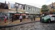 Locales afectados por voraz incendio en Valparaíso evalúan atender en el Mercado Puerto