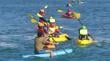 Antofagasta vivirá este fin de semana el Festival Náutico con travesía deportiva, limpieza de playas y talleres gratuitos