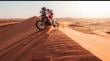 Nacho Cornejo se prepara en Sudáfrica para enfrentar la tercera fecha del Mundial de Rally-Raid