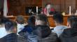 Audiencia de cierre: Fiscalía pedirá que excadetes de Cobreloa sigan en la cárcel
