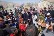 Chuquicamata inició celebración de 110° aniversario: emotiva apertura del campamento minero