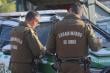 San Joaquín: Antisociales detonaron cajero automático en sucursal de Banco Estado