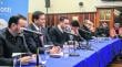 Autoridades de Puerto Montt y Calbuco apoyan aplicar moratoria a proyecto de ley de cabotaje