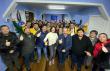 Senadora Gatica, junto a alcaldes de Chile Vamos, cores y concejales, da puntapié  inicial al trabajo territorial de Evelyn Matthei en Los Ríos