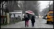 Sistema frontal: El pronóstico de lluvia para este fin de semana en la Región Metropolitana