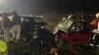 Conductor ebrio provocó colisión múltiple en la ruta entre Alerce y Puerto Montt