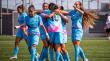 Las &quot;Dragonas&quot; reciben a Deportes Recoleta en la última fecha de la primera rueda en el fútbol femenino