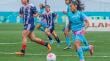 Triunfazo en Los Verdes: Deportes Iquique femenino derrotó por 2-0 a Recoleta y se metió en la parte alta de la tabla