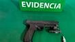 Detienen a sujeto que disparó con arma de aire comprimido en el rostro de una persona en Pozo Almonte