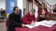Municipio de Curaco de Vélez y Gobierno Regional firman convenios por más de 1.905 millones de pesos para impulsar proyectos clave