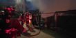Incendio destruyó vivienda en Quillota que era usada para consumo de drogas y alcohol