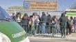 Un día estuvo detenido el  autor del robo en escuela y jardín infantil en Calama