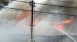 Con “lucatón” buscan reconstruir casa incendiada en sector Pelluco de Puerto Montt