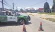 Adulta mayor murió tras ser atropellada por un microbús en Valdivia