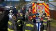Incendio afectó casa en Dalcahue y dejó a una persona damnificada