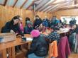 Municipalidad de Valdivia trabaja con vecinos de Los Guindos el control de la chaqueta amarilla