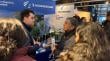 Aguas Décima se hizo presente en Feria regional de APR