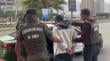 En Antofagasta capturan a dos jóvenes en auto robado: Vehículo era usado para la venta de drogas