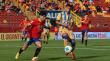Everton volvió a celebrar en el campeonato tras vencer a Unión Española en partido clave