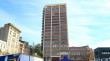 Gobernador Mundaca rechaza propuesta de BB.NN. para el edificio Esmeralda