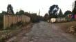 Pavimentarán amplio sector de Costa Tenglo Alto en Puerto Montt