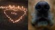 [VIDEO] Vecinos realizaron velatón tras hallazgo de tres perros muertos en calle de Quillota
