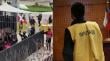 Sujetos que agredieron a guardias de mall en Viña del Mar quedaron con firma mensual