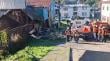 Detuvieron a dos hombres en Puerto Montt por usurpación de casa en desarme