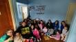 Paillaco: Estación Médico Rural de La Luma inauguró espacio lector para niños y niñas