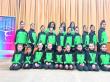 Club Gimnástico Paillaco trabaja para los torneos nacionales de gimnasia rítmica