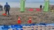 Puerto Montt realizó jornadas de actividad deportiva para celebrar el Mes del Mar