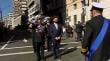 [Minuto a minuto] Presidente Boric llegó a la plaza Sotomayor por el desfile de las Glorias Navales