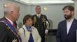 “Donde yo estudié…”: la intervención del Presidente Boric en su visita a la cripta de Arturo Prat