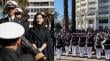 [VIDEO] Alcaldesa Ripamonti presidió desfile por las Glorias Navales en Viña: “Felicidades por el trabajo”