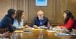 Alcaldesa de La Cruz gestiona apoyo del Minvu para terreno que beneficiará a 224 familias