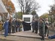 La estatua de Arturo Prat regresa a su histórico emplazamiento en Temuco