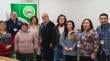 Dirigentes sociales de Alerce conocen el Programa de Salud Prostática municipal