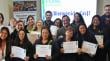 En Puerto Montt certifican a 15 cuidadores por su labor