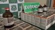 Prisión preventiva para dos bolivianos y un chileno por tráfico de ketamina y clorhidrato de cocaína