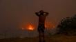 Detiene a dos bomberos por su presunta participación en el megaincendio del Gran Valparaíso