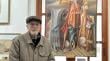 Artista Osvaldo Thiers es postulado al Premio Nacional de Artes Visuales 2025