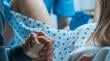 79 partos en clínicas privadas fueron asistidos por médicos durante su licencia en la Región de Valparaíso