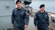 [VIDEO] Armada presentó el nuevo uniforme que tendrán los marinos