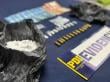 Detienen a sujeto y sacan de circulación casi dos millones de pesos en drogas en Traiguén