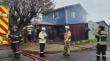 Funcionario del SML evitó tragedia: se dio cuenta que una casa estaba comenzando a incendiarse