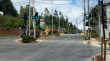 San Pedro de la Paz suma nuevos semáforos en sectores de alta congestión: 8 mil personas serán beneficiadas